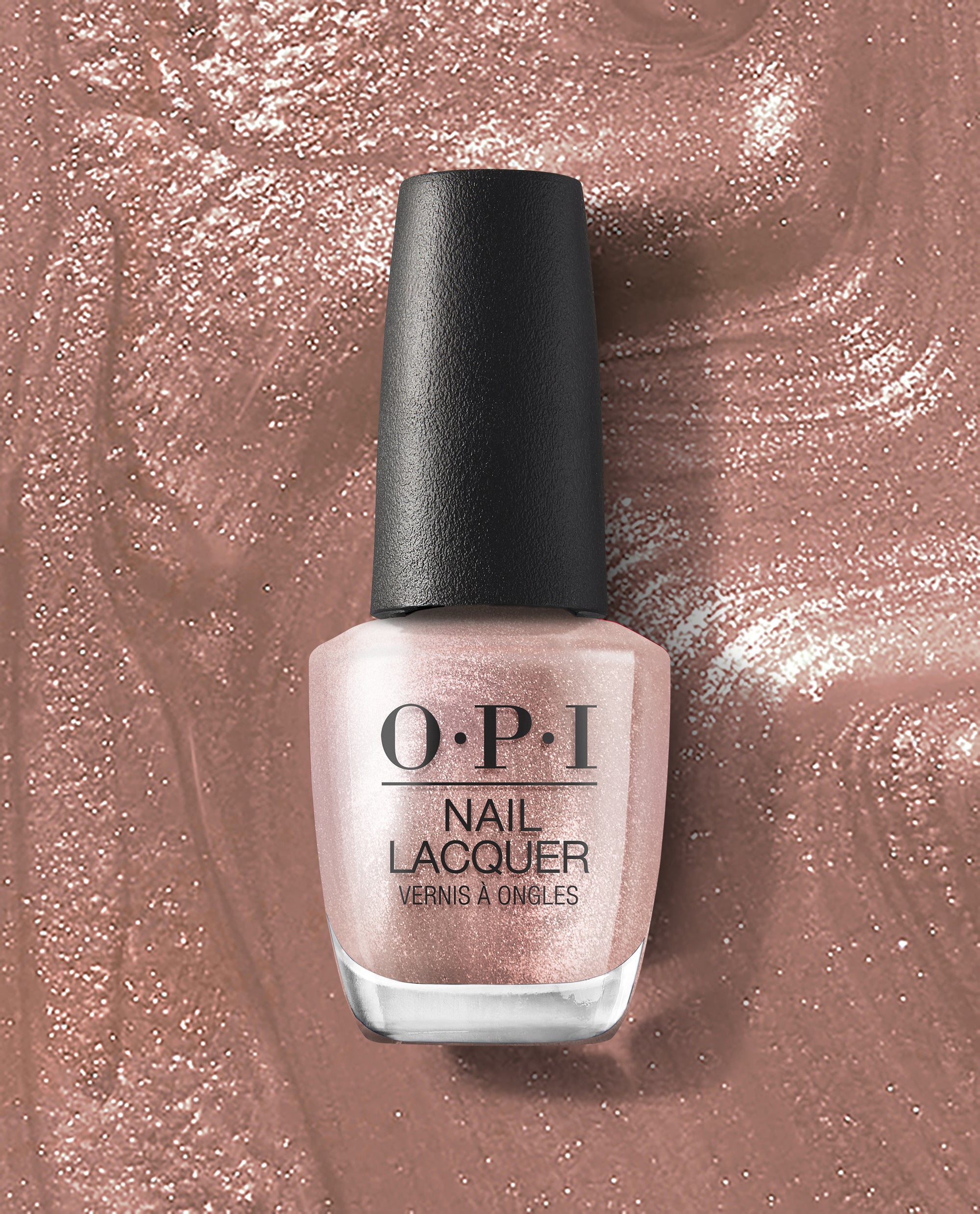 Opi Nail Lacquer - Tickly My Francey - 0.5 Fl Oz : Target